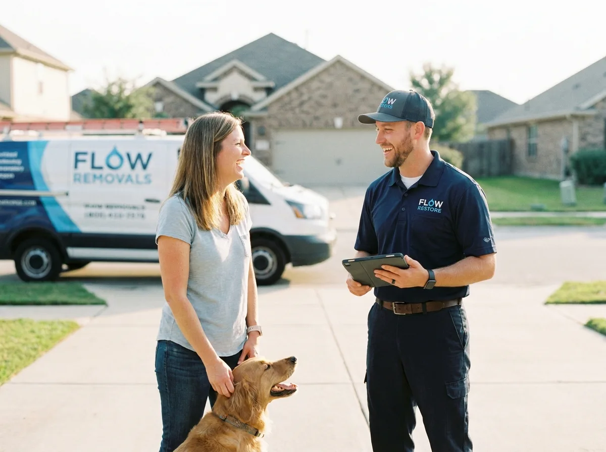 Water Removal Orange Park, FL FAQs