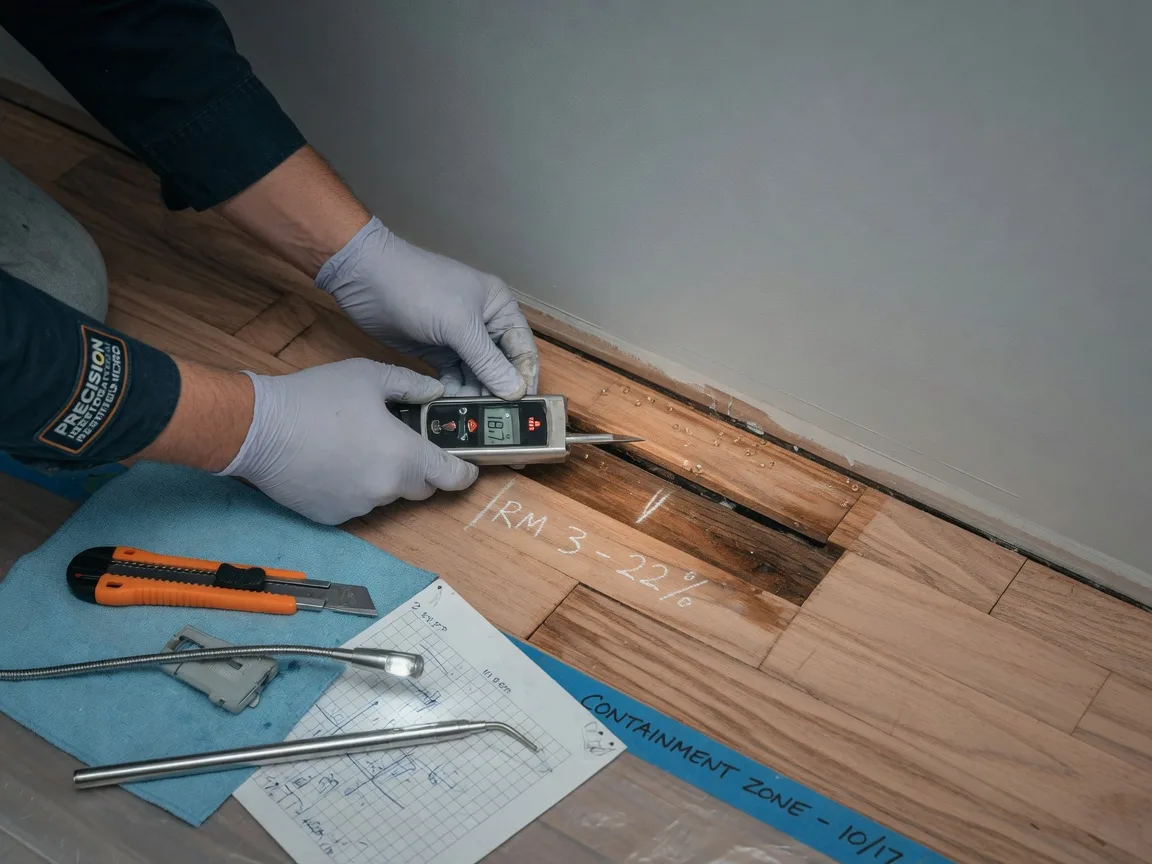 Why choose Water Removal in Orange Park, FL